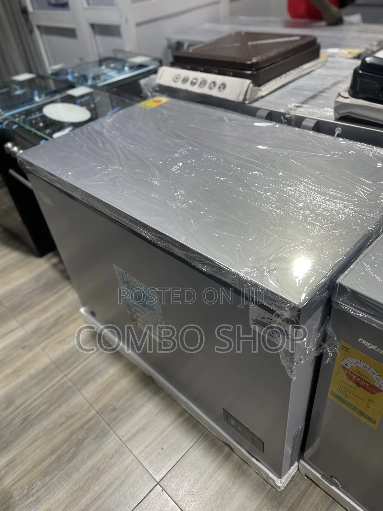 Roch 316l Chest Freezer