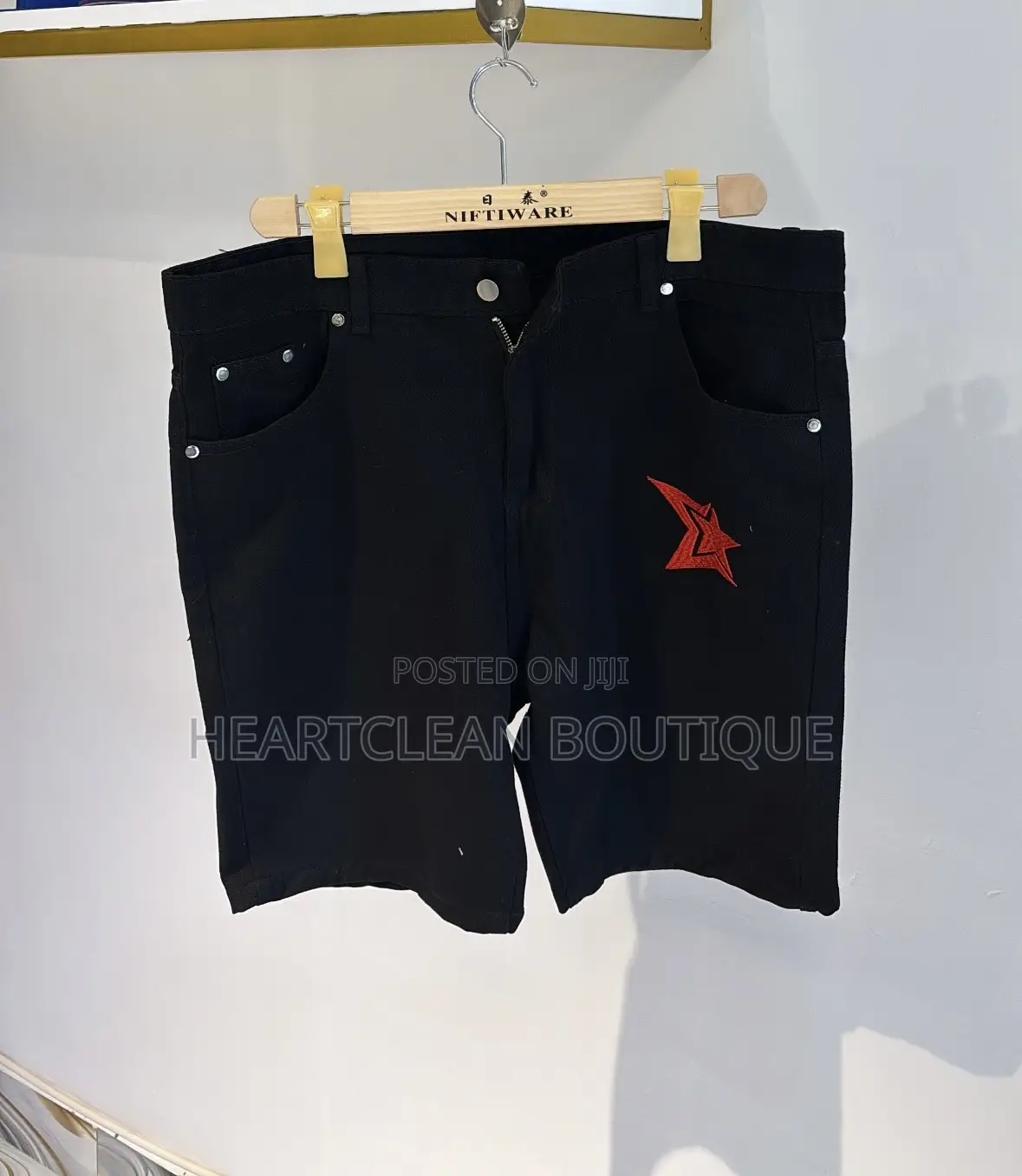 Jeans Shorts