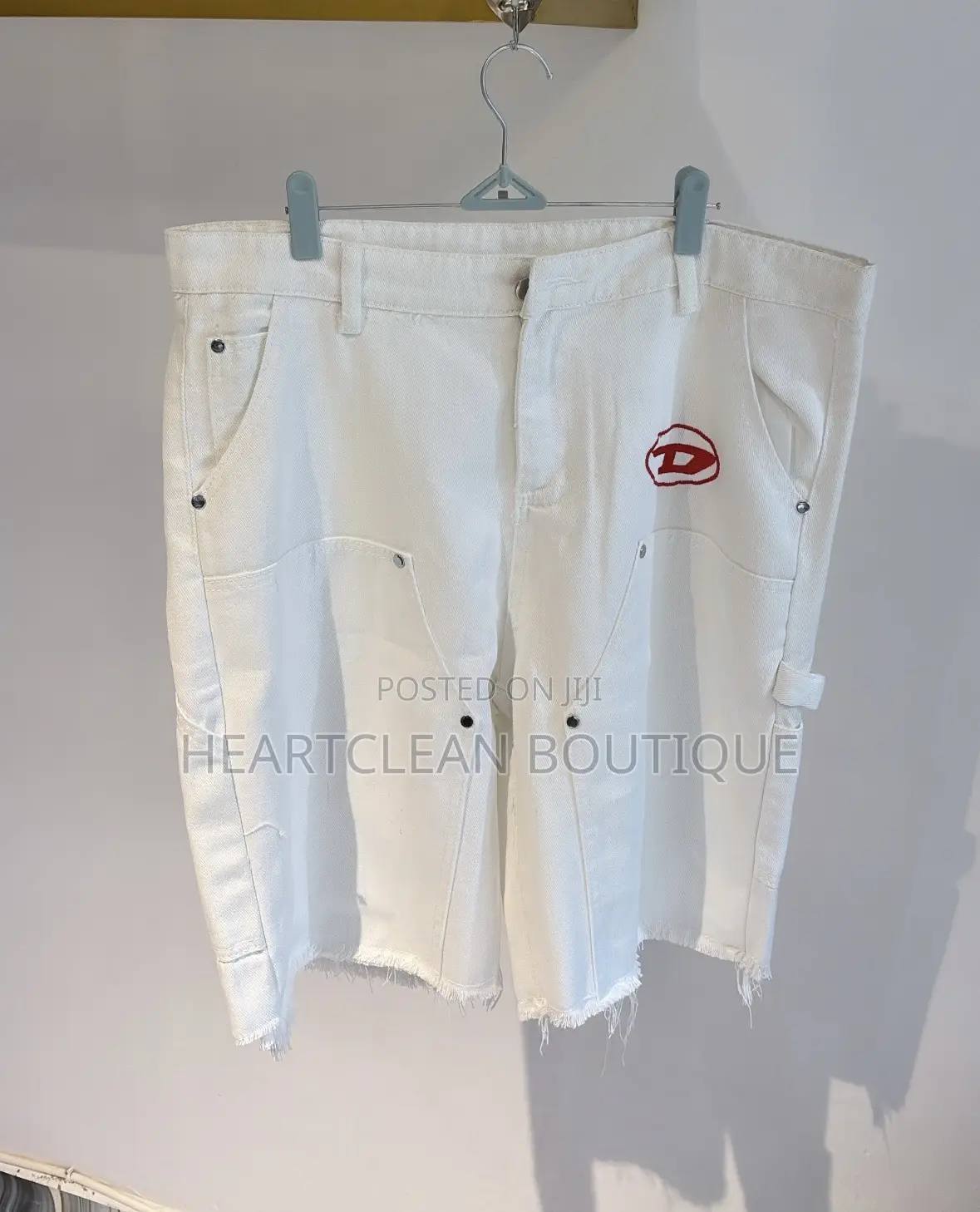 Jeans Shorts