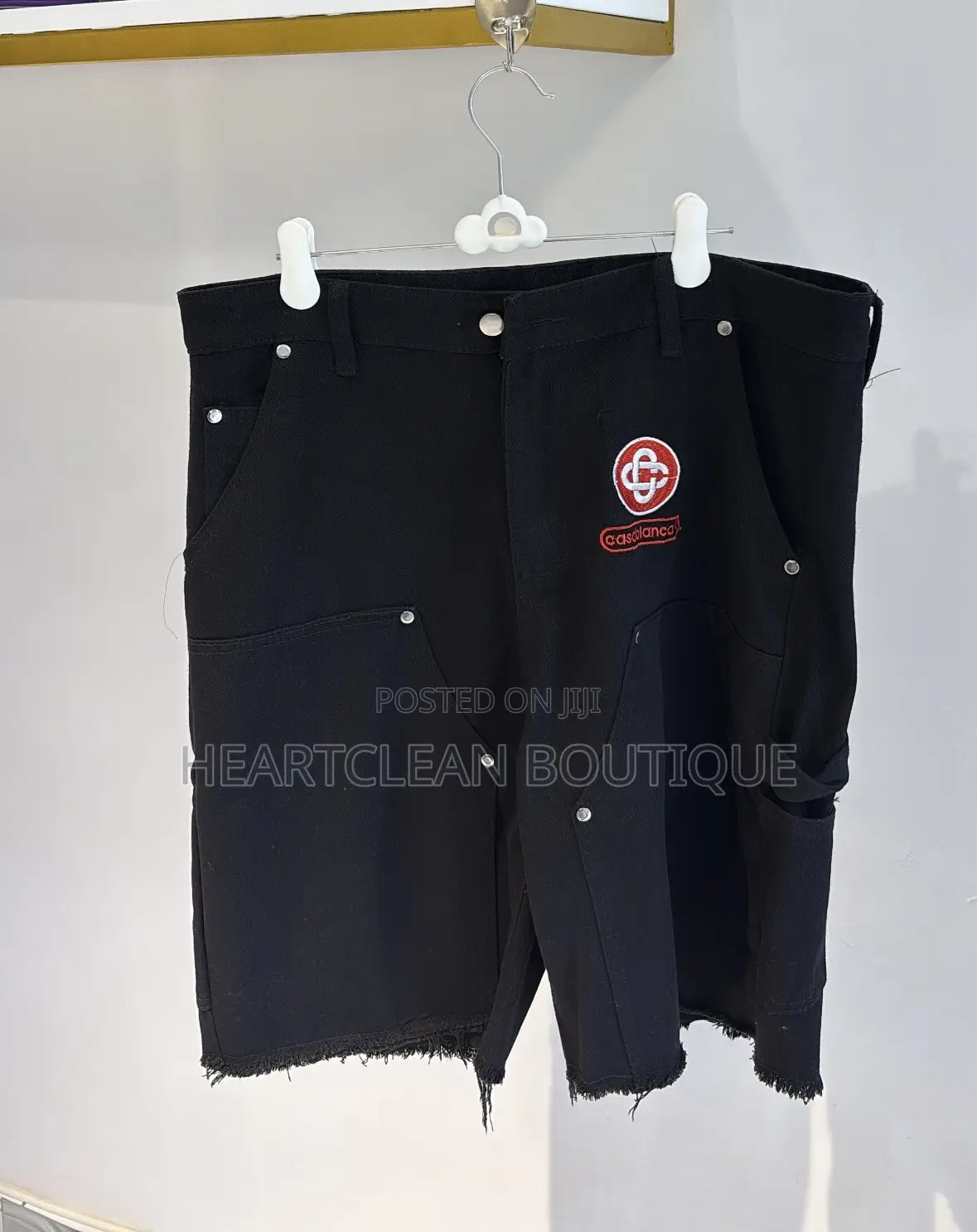 Jeans Shorts