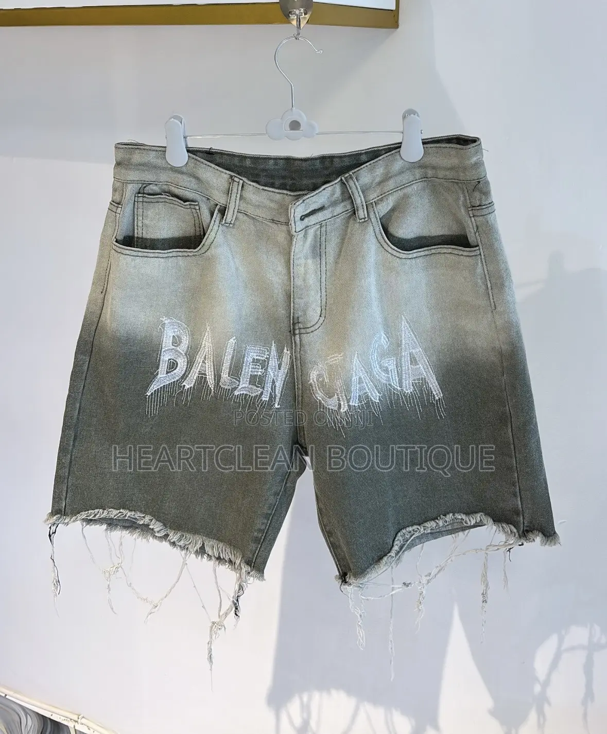Jeans Shorts