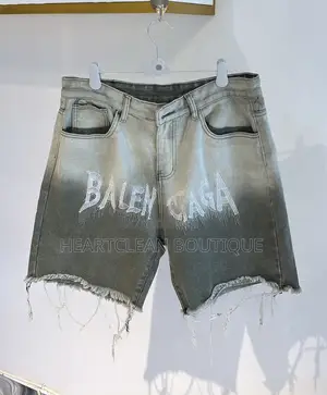 Jeans Shorts