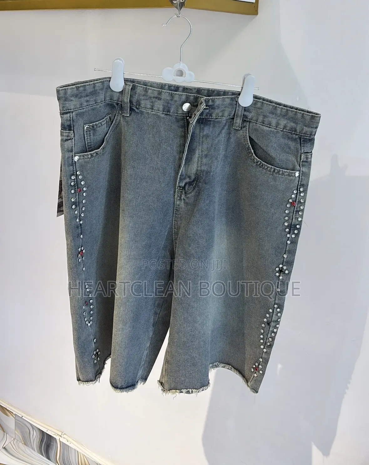 Jeans Shorts