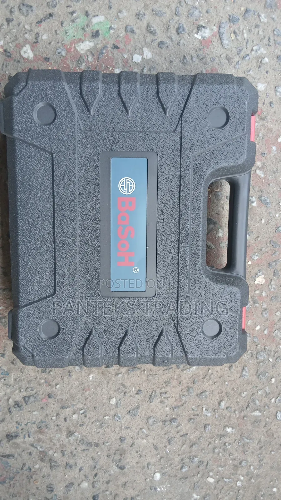 Bosch Cordless Drill Rechargeable Drilling Machine