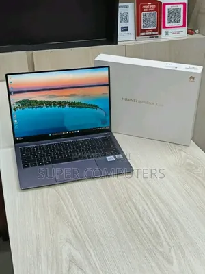 New Laptop Huawei MateBook X Pro 16GB Intel Core i7 SSHD (Hybrid) 512GB