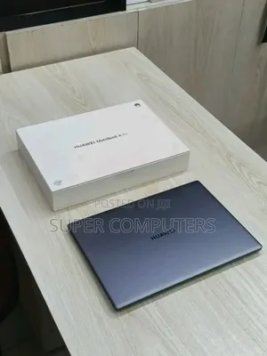 New Laptop Huawei MateBook X Pro 16GB Intel Core i7 SSHD (Hybrid) 512GB