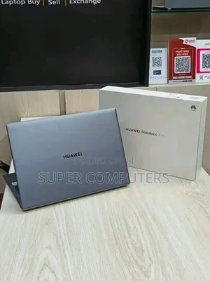 New Laptop Huawei MateBook X Pro 16GB Intel Core i7 SSHD (Hybrid) 512GB