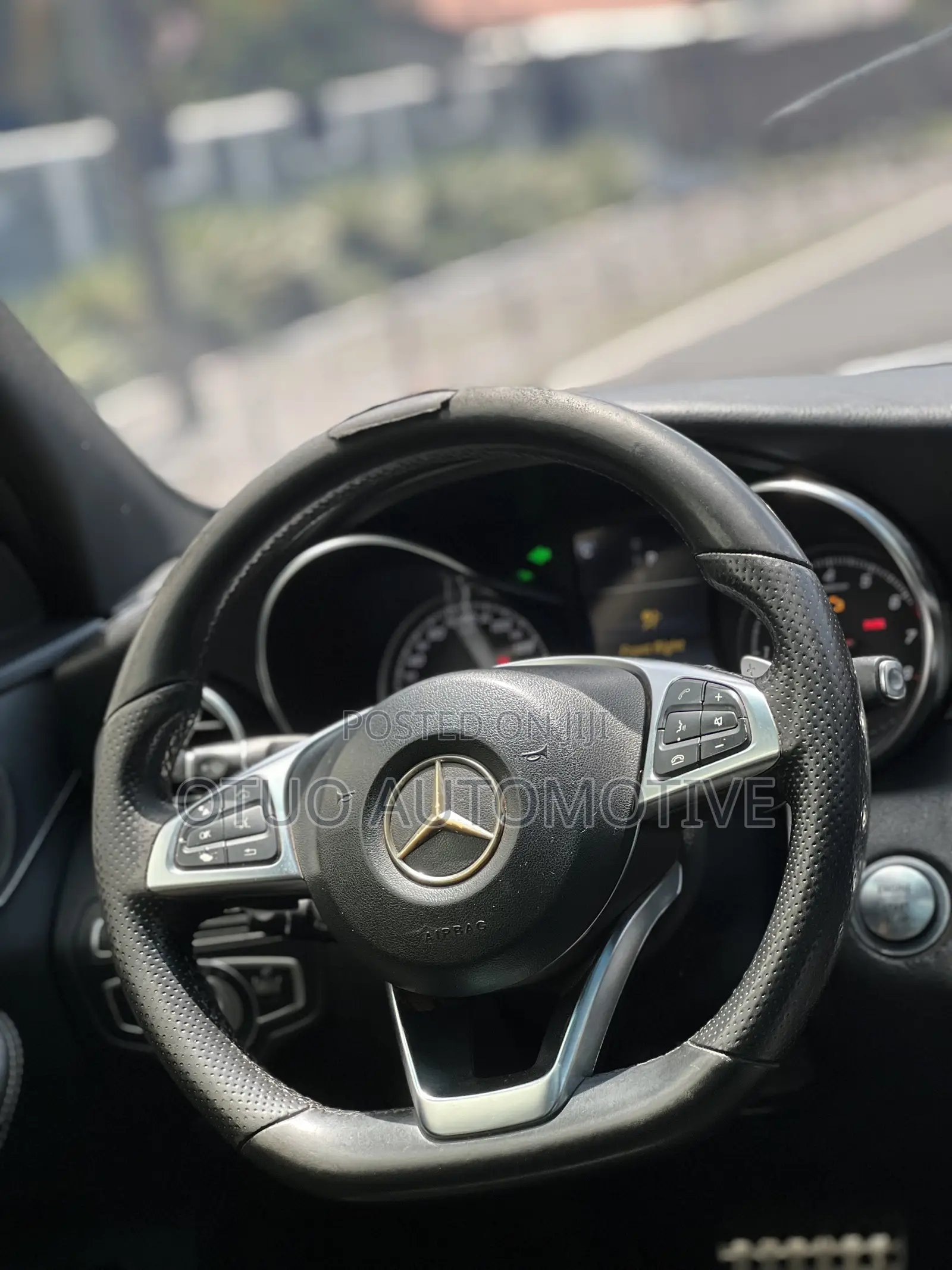 Mercedes-Benz C300 Base C300 AWD 4MATIC Sedan 2018 White