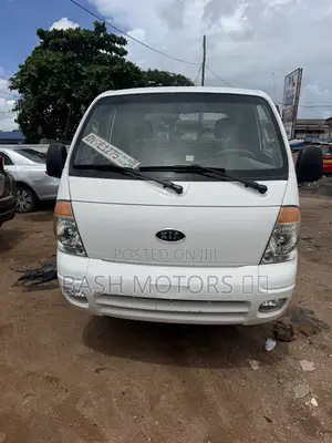 Kia Bongo 3
