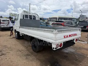 Kia Bongo 3