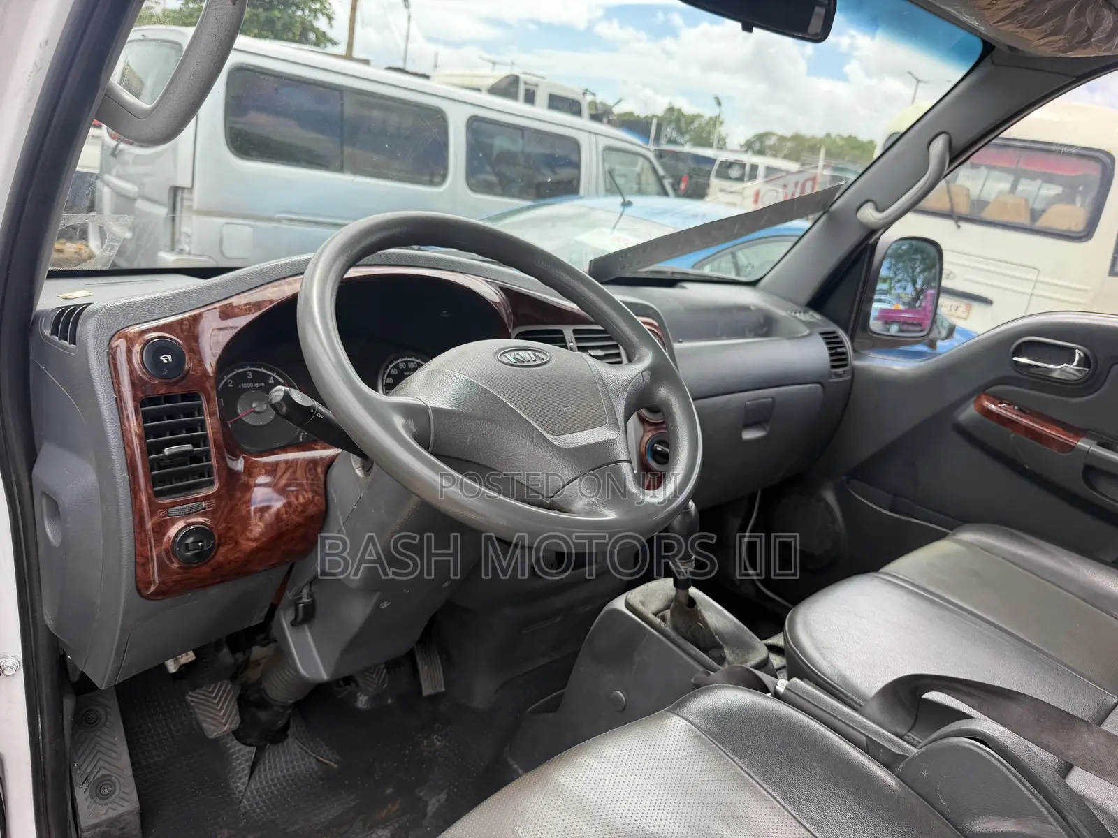 Kia Bongo 3