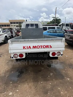 Kia Bongo 3