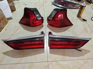 Lexus Lx570 Led Tail Light 2016-2021