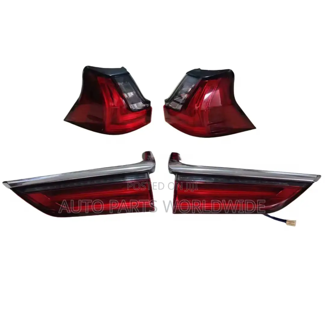 Lexus Lx570 Led Tail Light 2016-2021