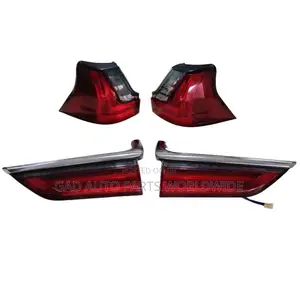 Lexus Lx570 Led Tail Light 2016-2021