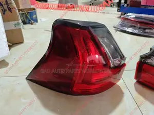 Lexus Lx570 Led Tail Light 2016-2021
