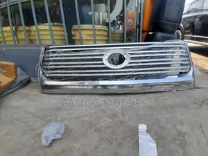 Toyata Tundra 2016 Front Grill