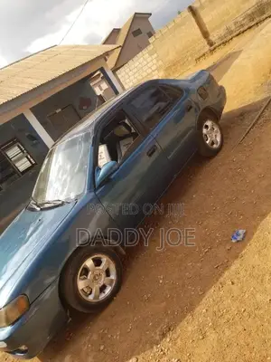 Toyota Corolla 1.6 Sedan Automatic 2002 Blue