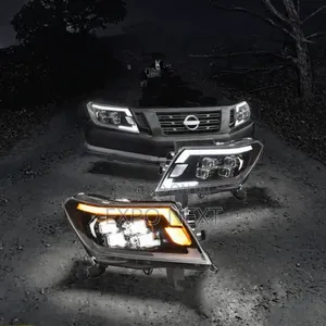 Nissan Navara Np300 2015-2020 50w Led Headlight