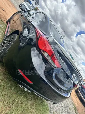 Hyundai Elantra SE 4dr Sedan (1.8L 4cyl 6A) 2014 Black