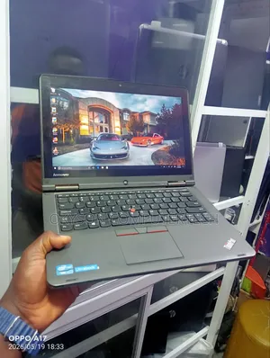 Laptop Lenovo ThinkPad Yoga 8GB Intel Core i7 SSD 256GB