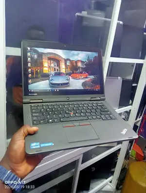 Laptop Lenovo ThinkPad Yoga 8GB Intel Core i7 SSD 256GB