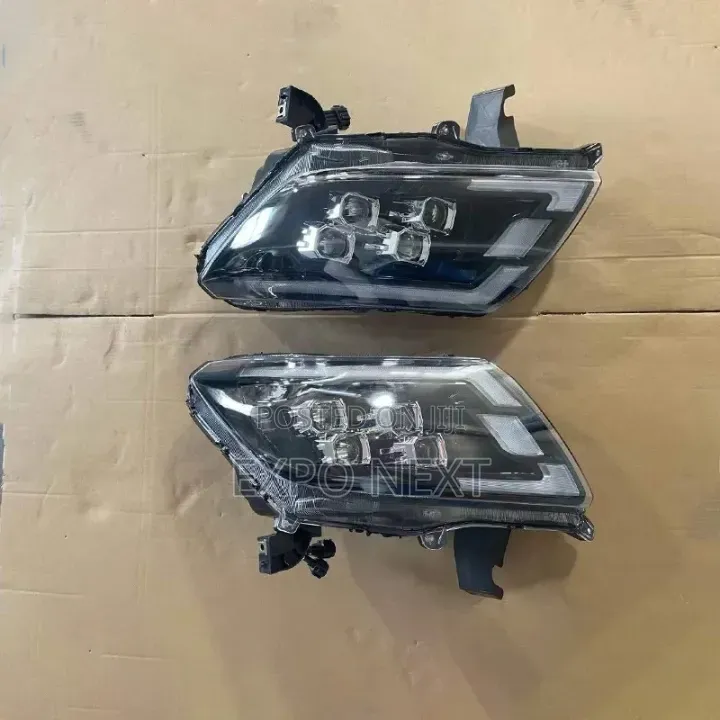 Nissan Navara Np300 2015-2020 50w Led Headlight