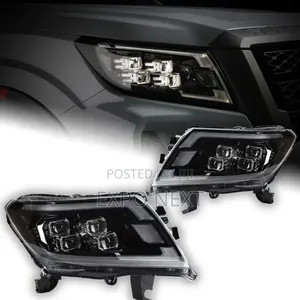 Nissan Navara Np300 2015-2020 50w Led Headlight