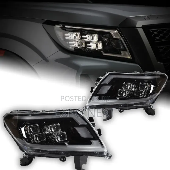 Nissan Navara Np300 2015-2020 50w Led Headlight