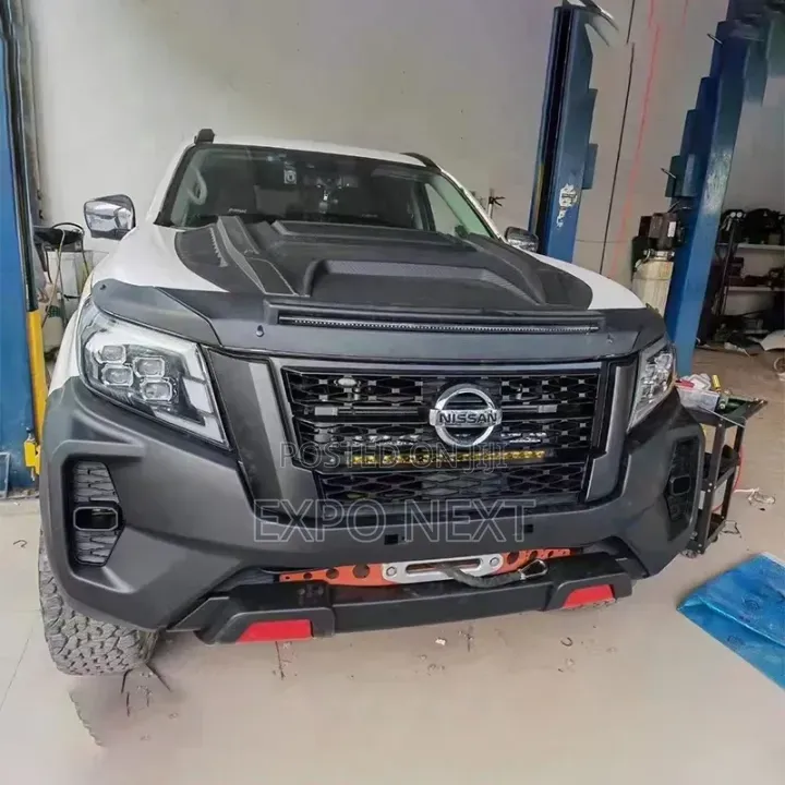 Nissan Navara Np300 2015-2020 50w Led Headlight