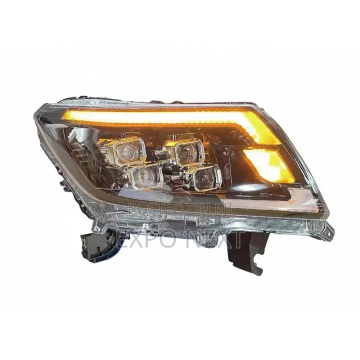 Nissan Navara Np300 2015-2020 50w Led Headlight
