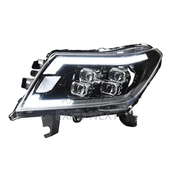 Nissan Navara Np300 2015-2020 50w Led Headlight
