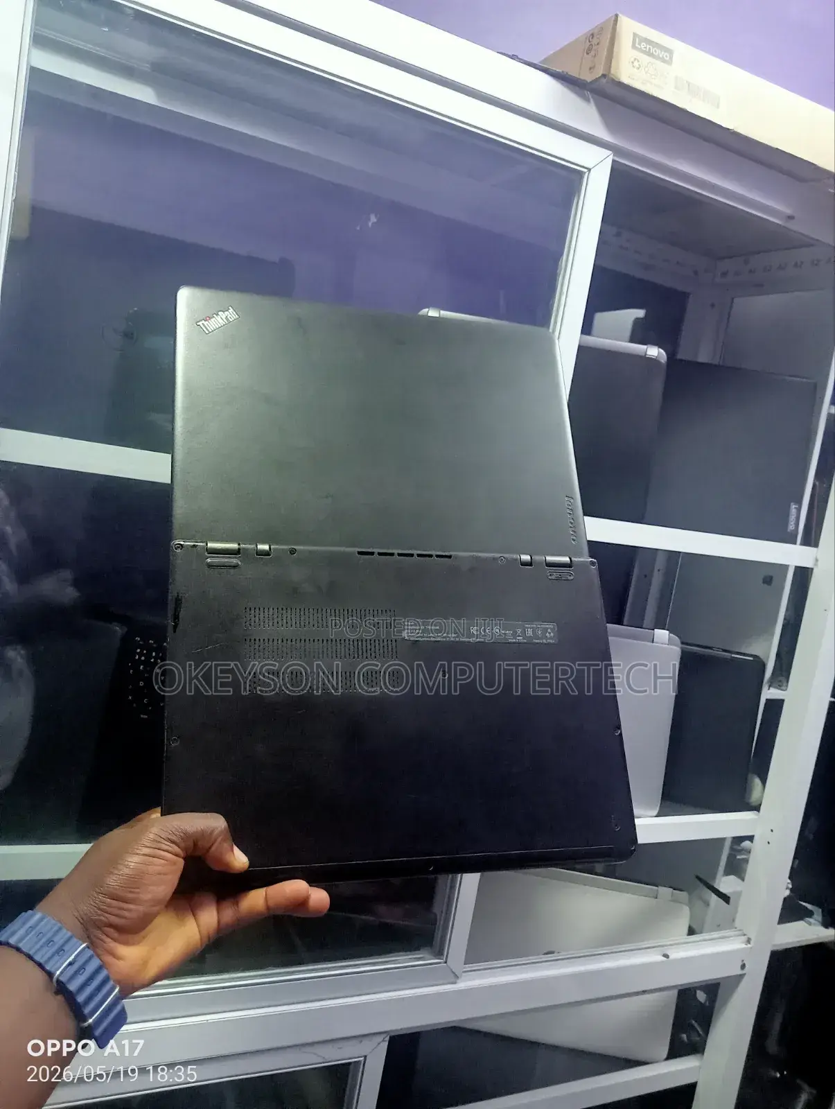 Laptop Lenovo ThinkPad Yoga 8GB Intel Core i7 SSD 256GB