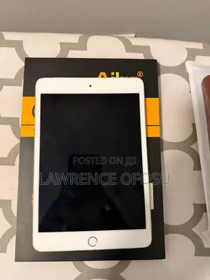 Apple iPad mini 4 64 GB Yellow