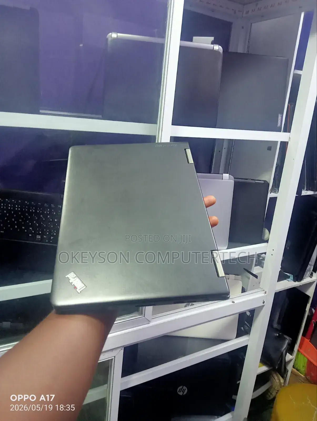 Laptop Lenovo ThinkPad Yoga 8GB Intel Core i7 SSD 256GB