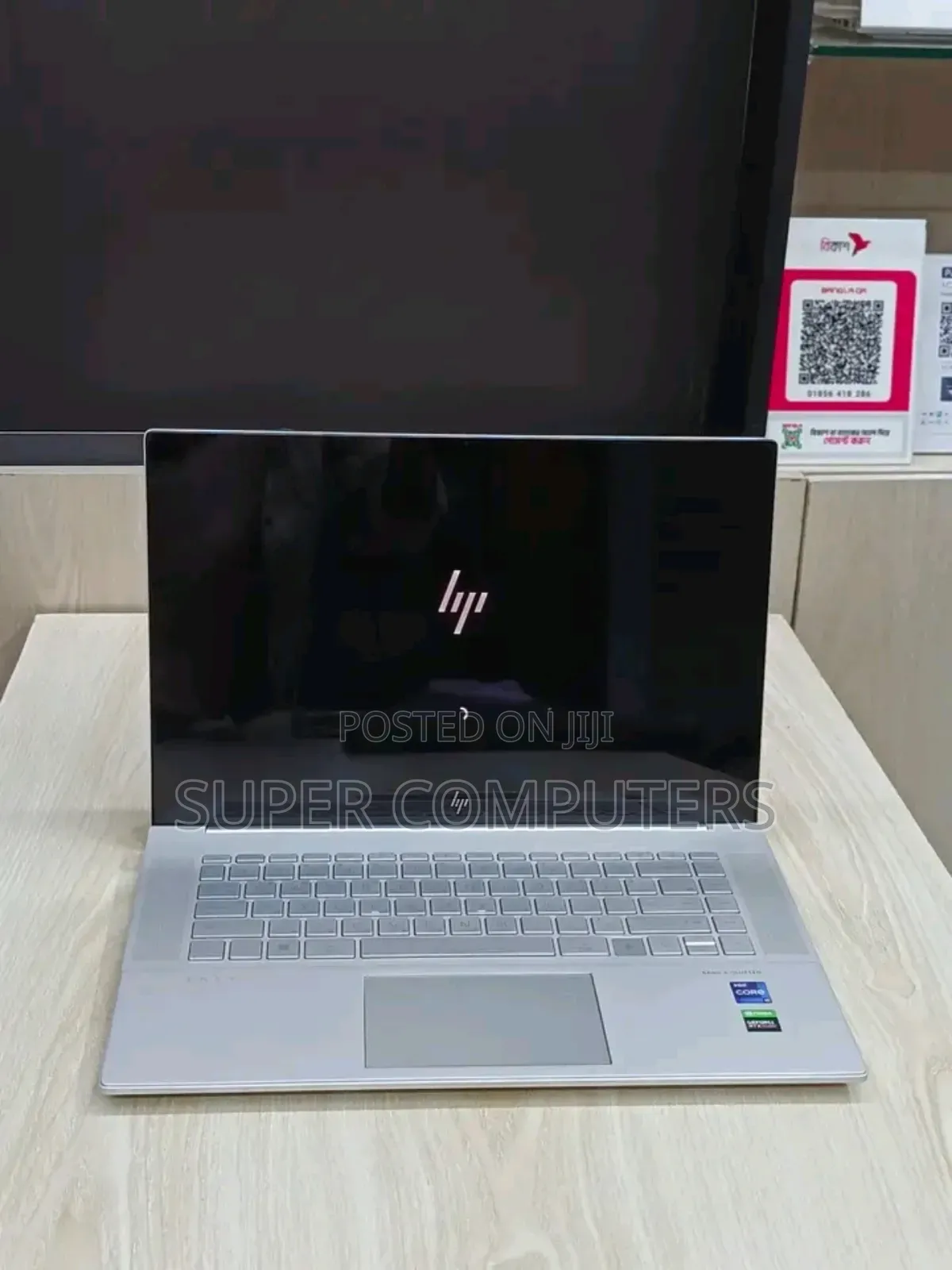 New Laptop HP Pavilion 15 32GB Intel Core i9 SSD 1T