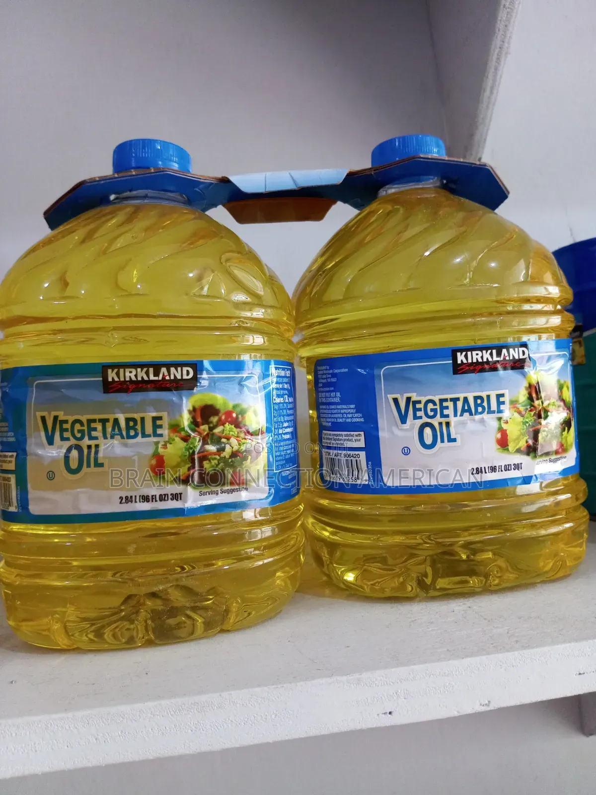 Vegetable Oil