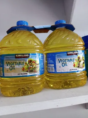 Vegetable Oil