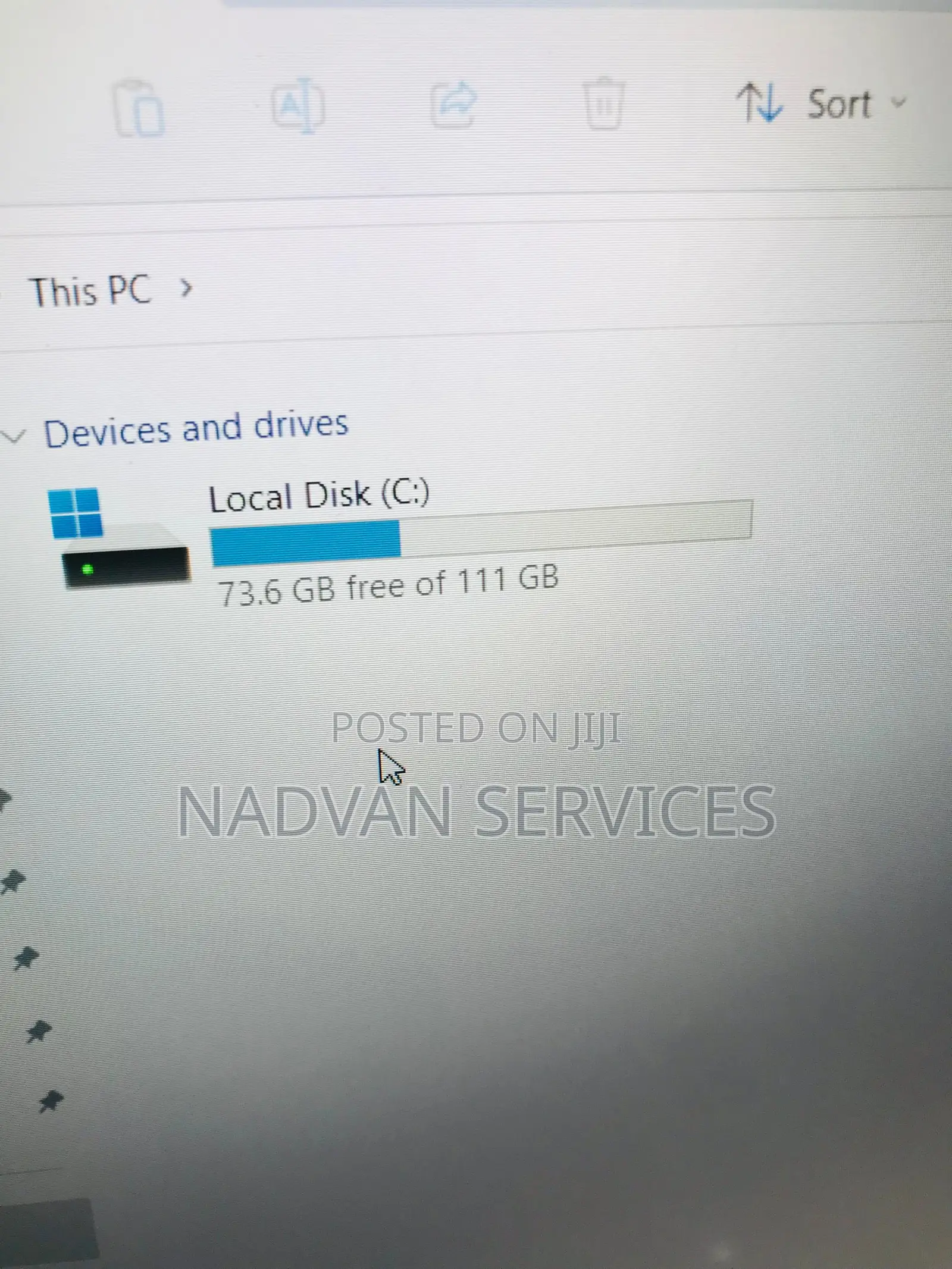 Laptop Lenovo ThinkPad T560 8GB Intel Core i7 HDD+SSD 128GB