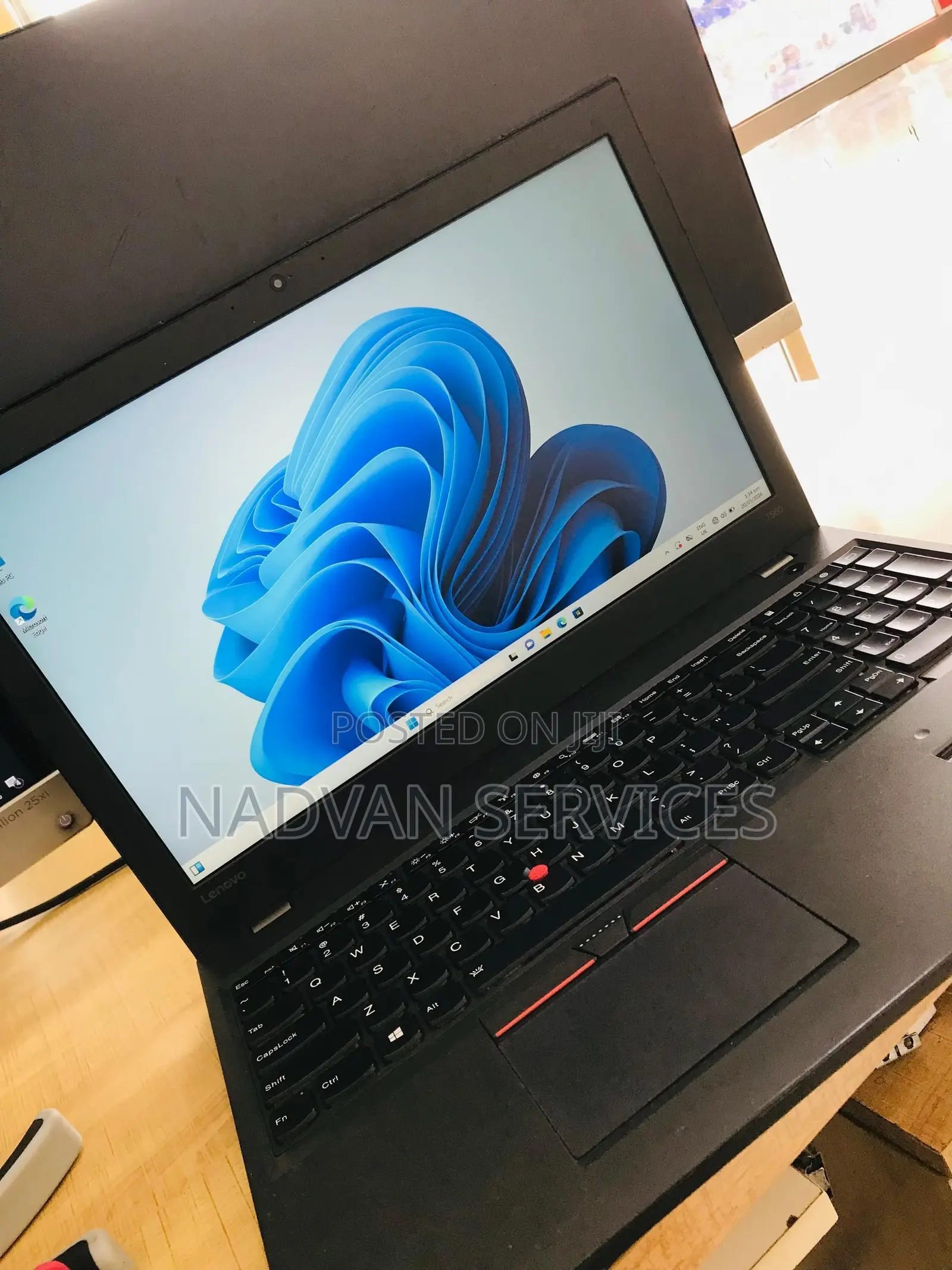 Laptop Lenovo ThinkPad T560 8GB Intel Core i7 HDD+SSD 128GB