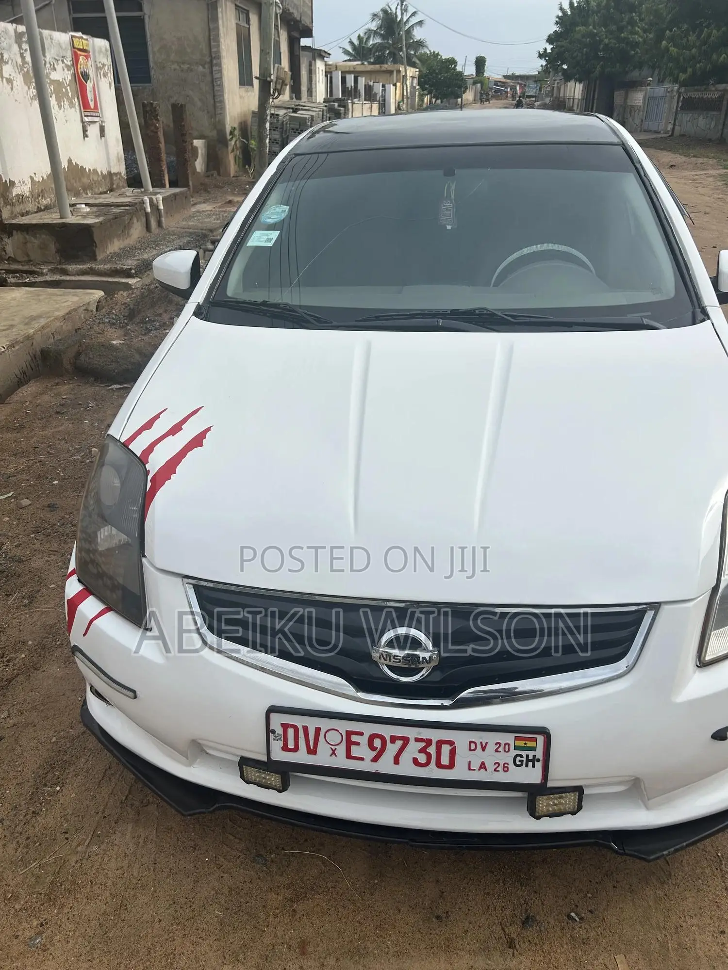 Nissan Sentra 2.0 SL 2011 White