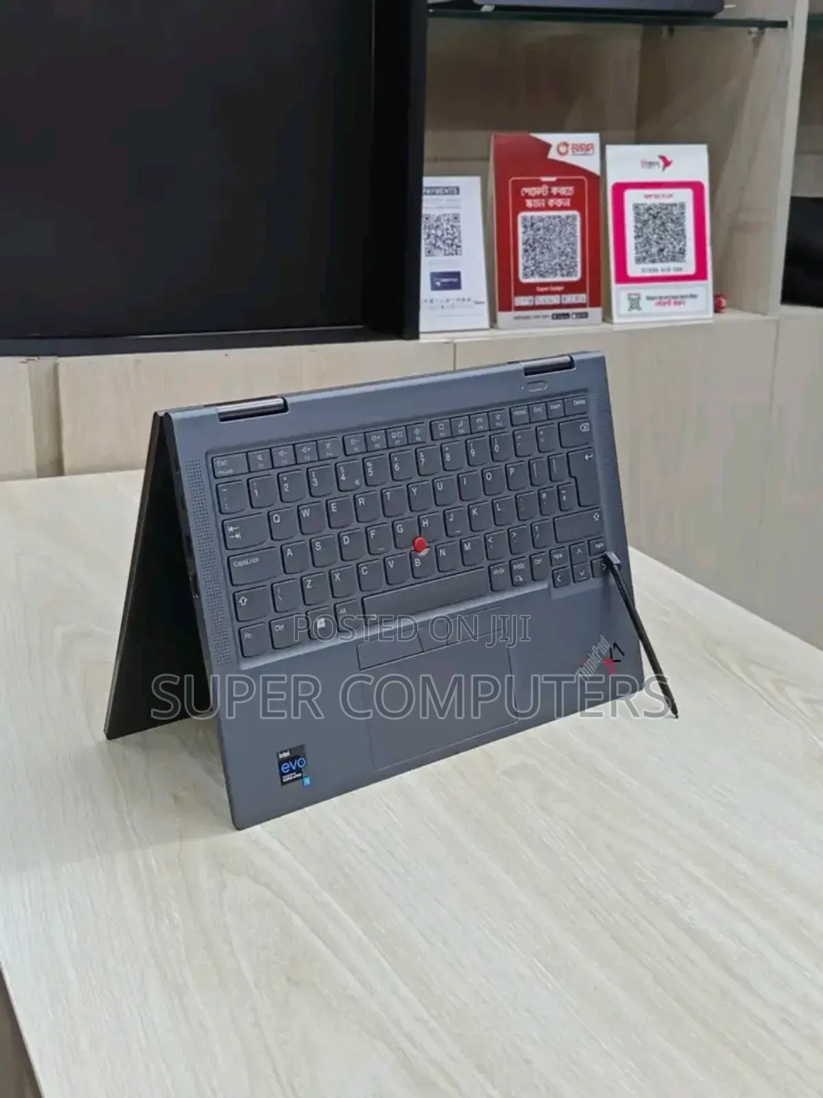 New Laptop Lenovo ThinkPad X1 Carbon 16GB Intel Core i7 SSD 1T