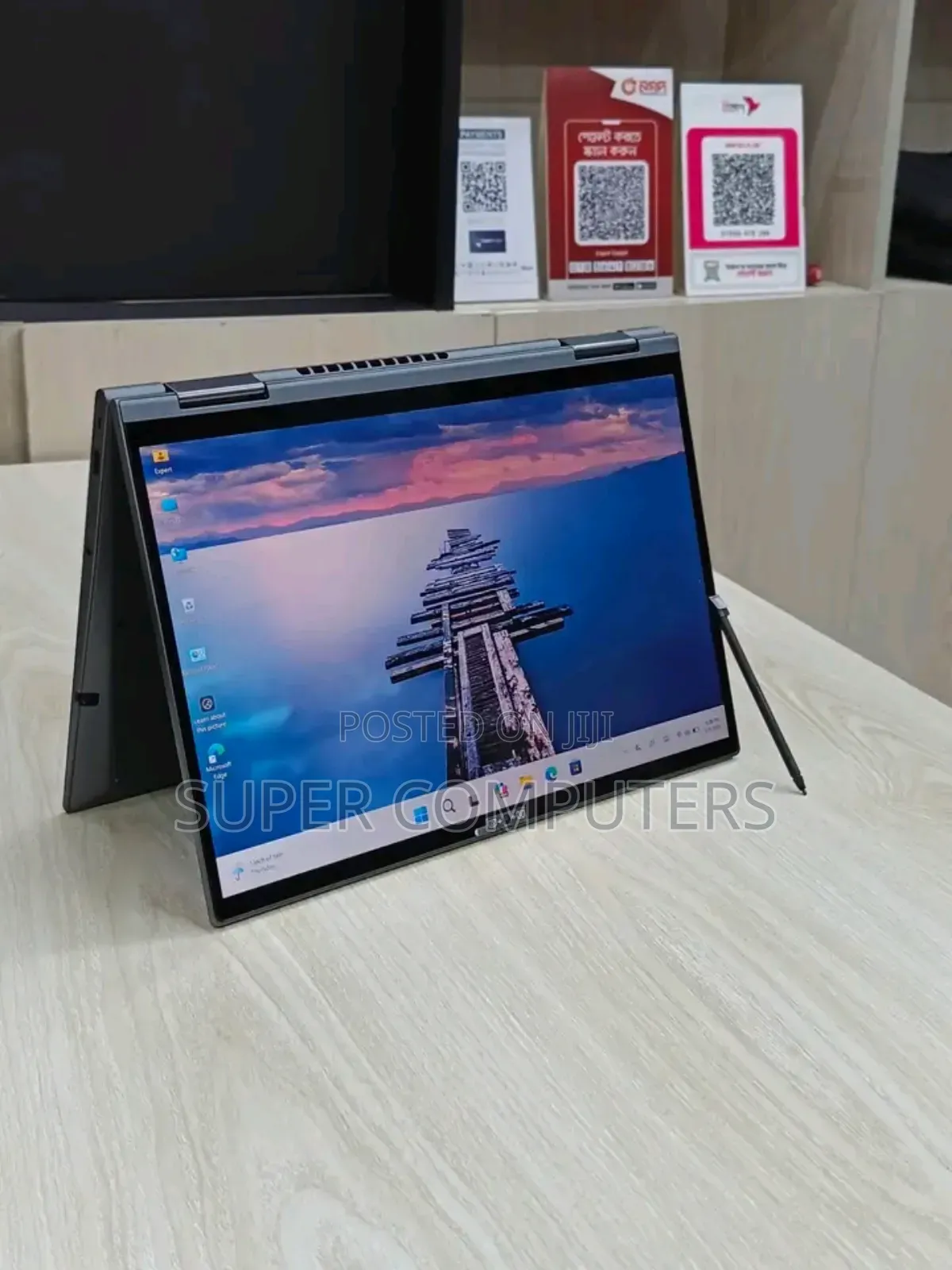 New Laptop Lenovo ThinkPad X1 Carbon 16GB Intel Core i7 SSD 1T