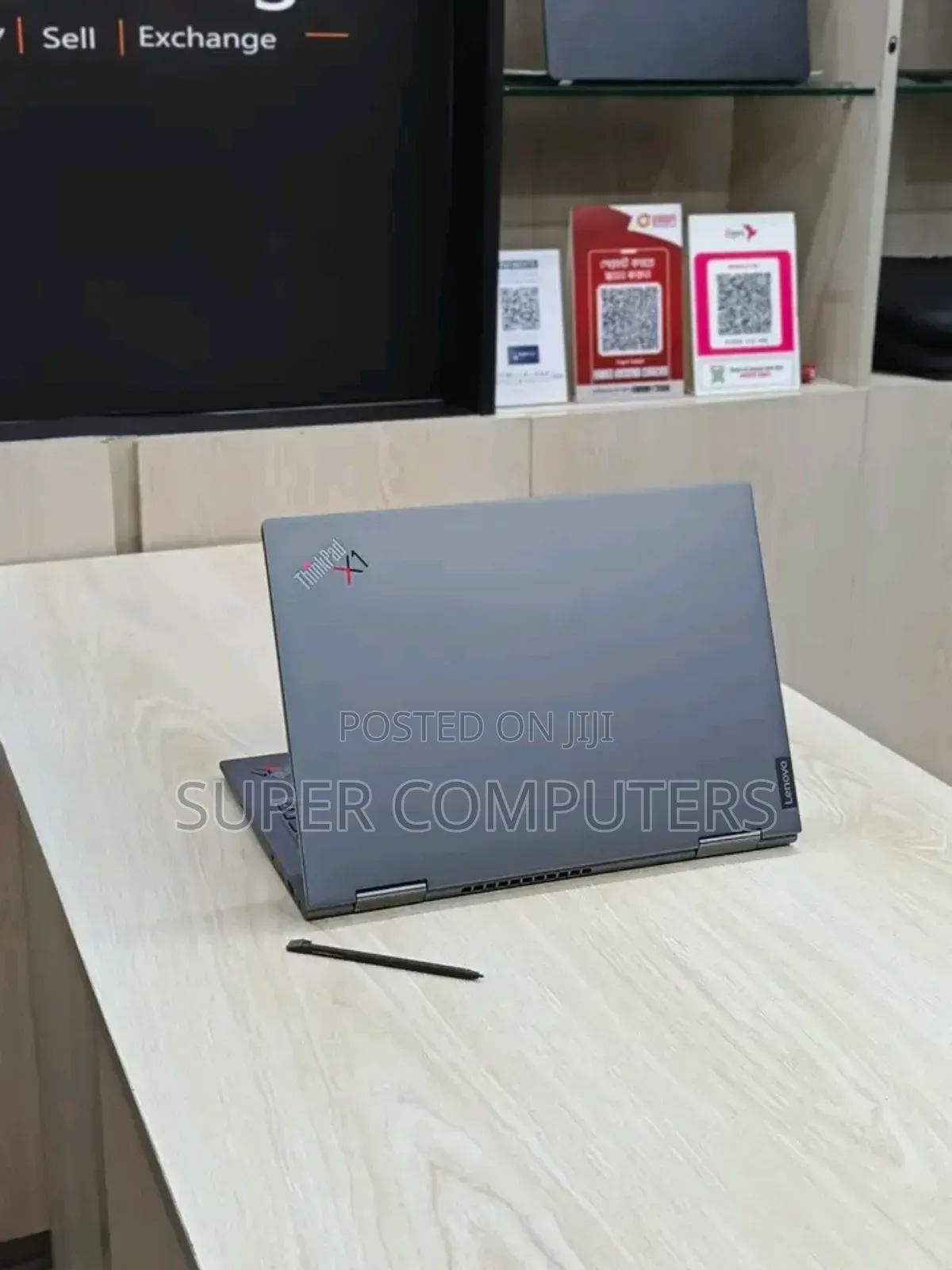 New Laptop Lenovo ThinkPad X1 Carbon 16GB Intel Core i7 SSD 1T