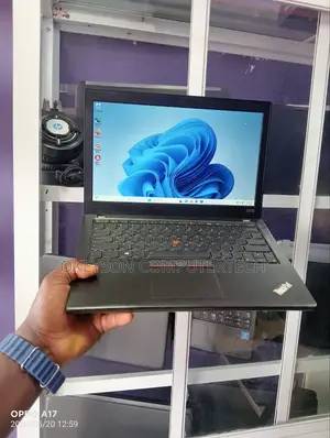 Laptop Lenovo ThinkPad X270 8GB Intel Core i5 SSD 256GB
