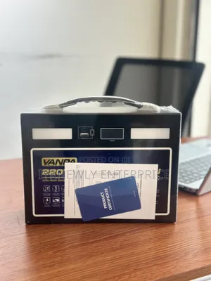 Vanpa 400w High Capacity Power Bank