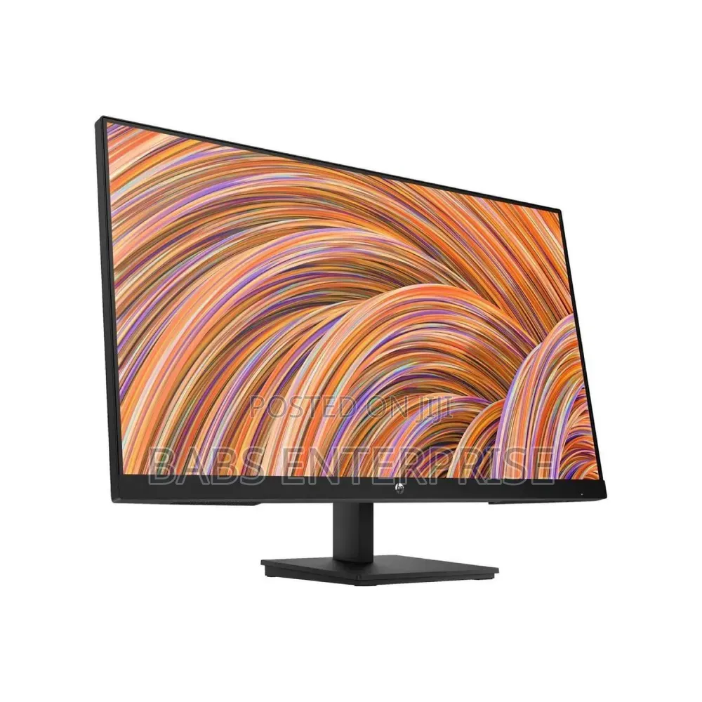 Hp V27i G5 Monitor 27"– FHD 1920*1080 Hdmi Vga