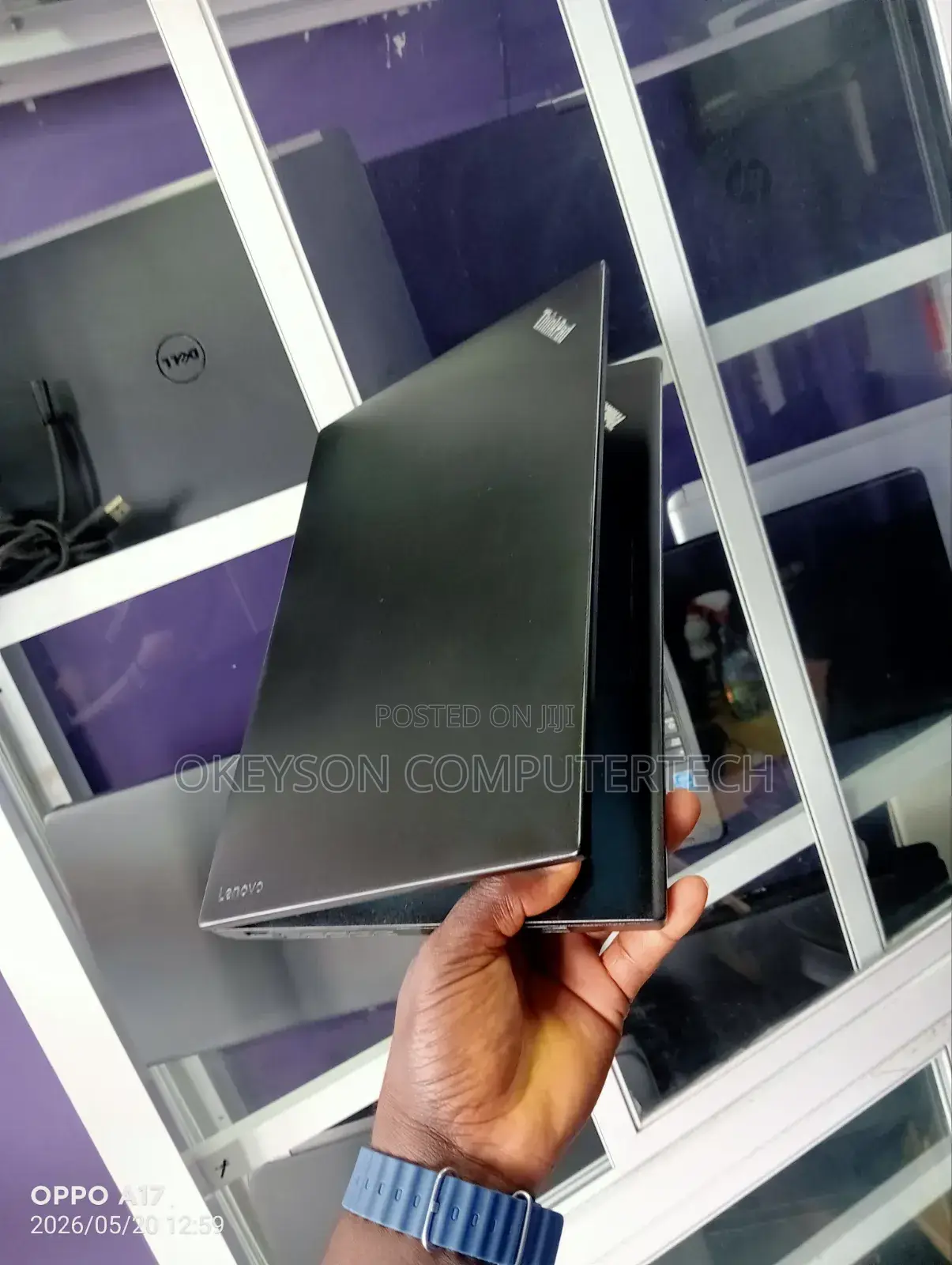 Laptop Lenovo ThinkPad X270 8GB Intel Core i5 SSD 256GB