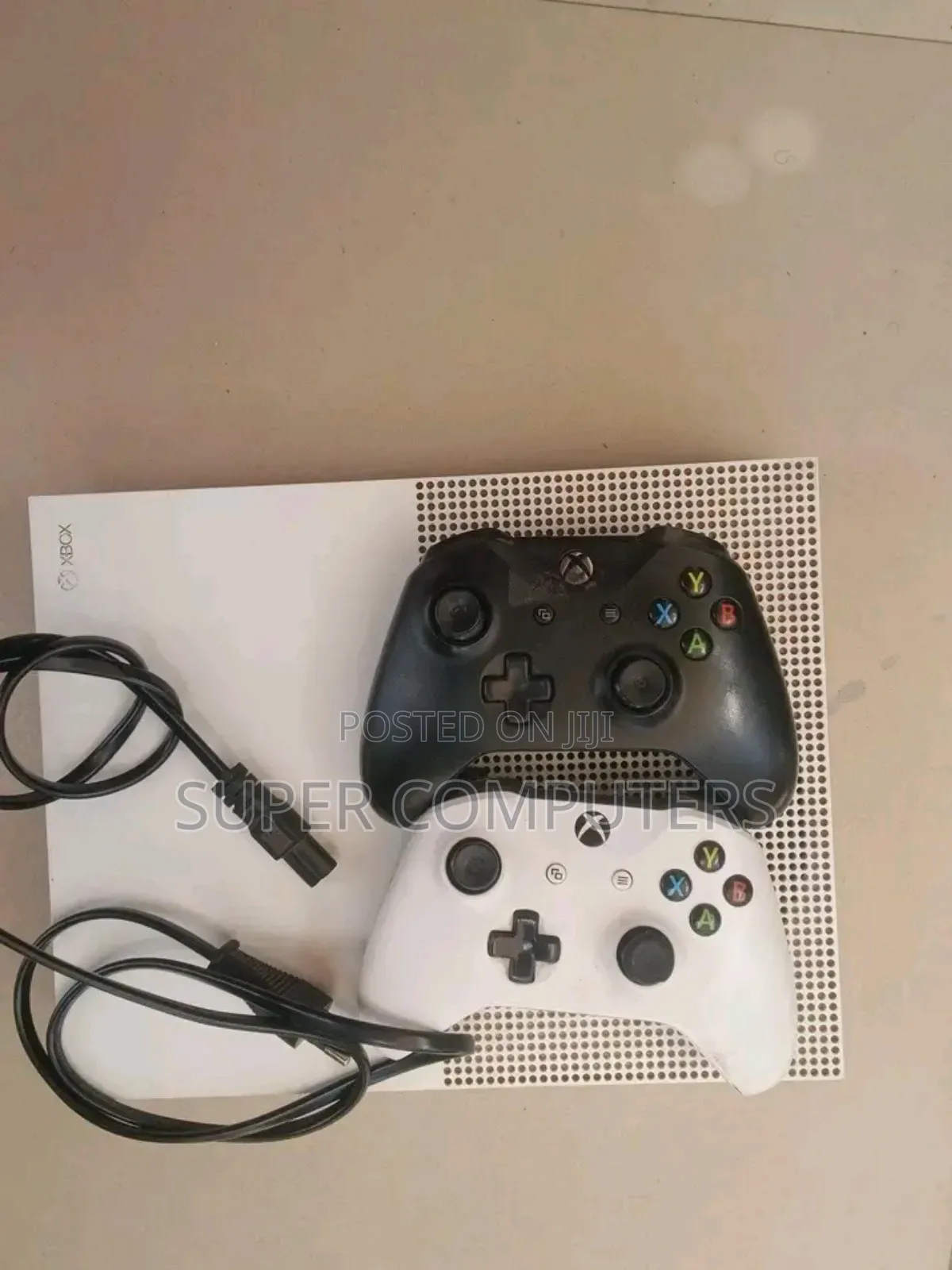 Xbox One S