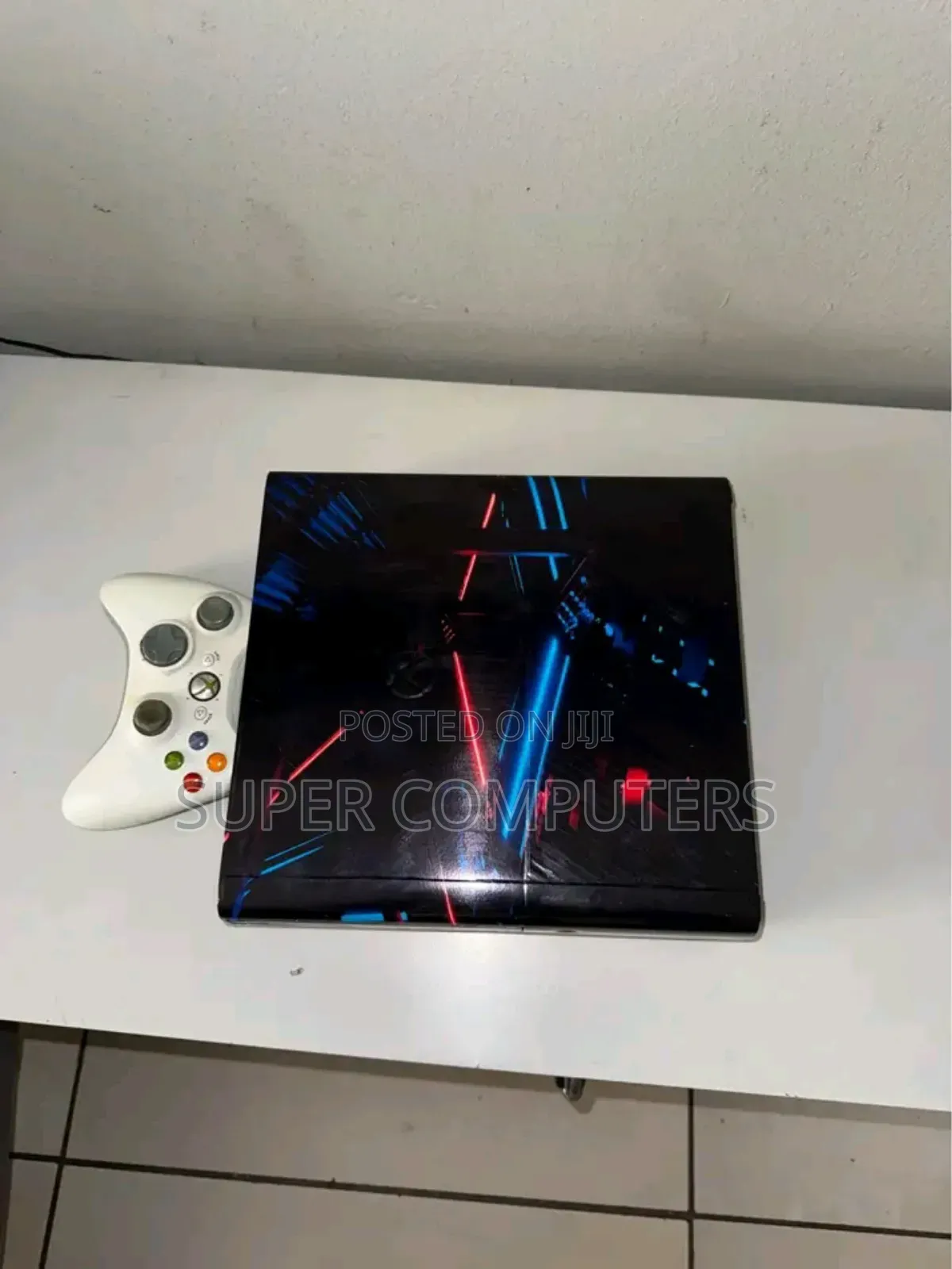 Xbox 360 Slim